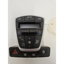 Commande Chauffage Renault Laguna 3 Phase 1 Coupe